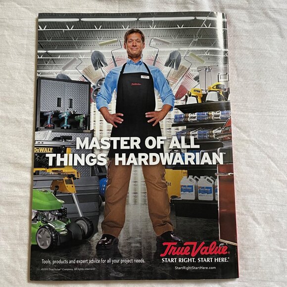 Handyman Club of America Magazine Vol 19 Issue 106 No 3 Jun Jul  2011 Backyard P - Picture 4 of 9